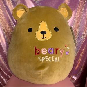 squishmallows beary special